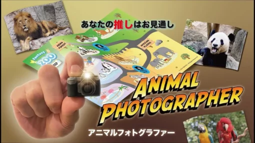 Proma - Animal Photographer ( Instant Download )