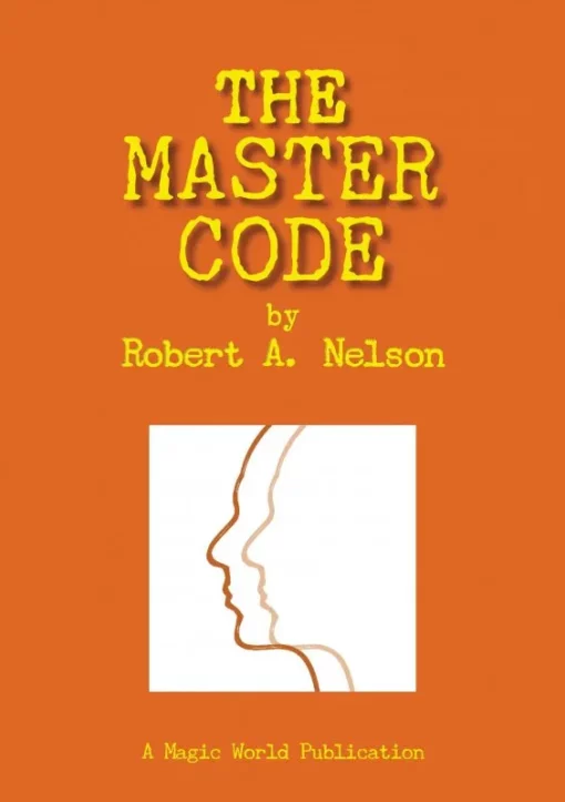 Robert A Nelson - The Master Code ( Instant Download )