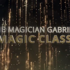 The Magic Of Gabriel - MasterClass ( Instant Download )