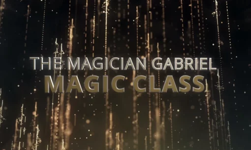 The Magic Of Gabriel - MasterClass ( Instant Download )