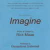 Imagine by Rick Maue ( Instant Download )