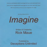 Imagine by Rick Maue ( Instant Download )