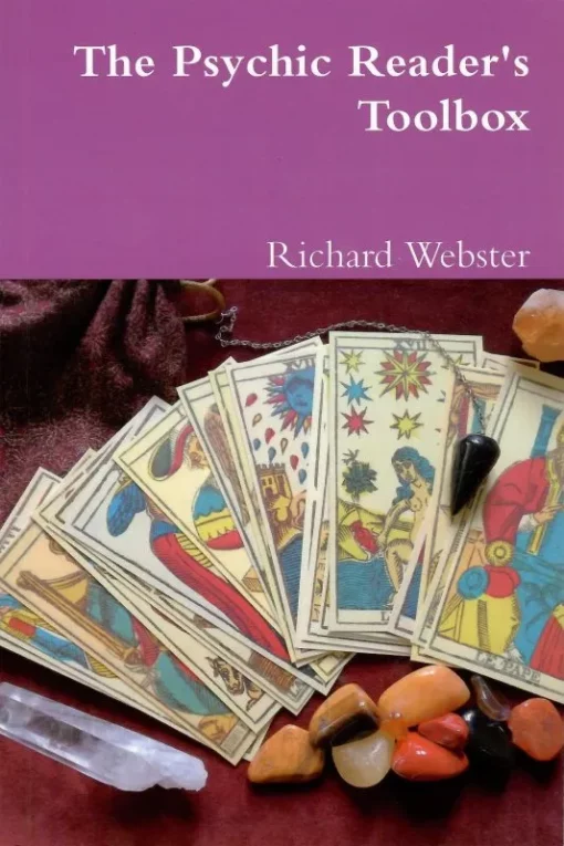 The Psychic Reader's Toolbox by Richard Webster ( Instant Download )