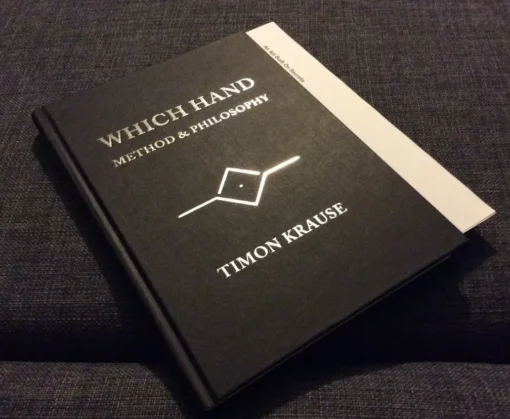 Timon Krause - Which Hand Method & Philosophy ( Ebook , Video , Bonus , Instant Download )