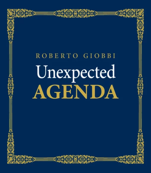 Unexpected Agenda by Roberto Giobbi ( Instant Download )