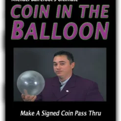 Michael Bairefoot - Ultimate Coin in the Baloon ( Instant Download )