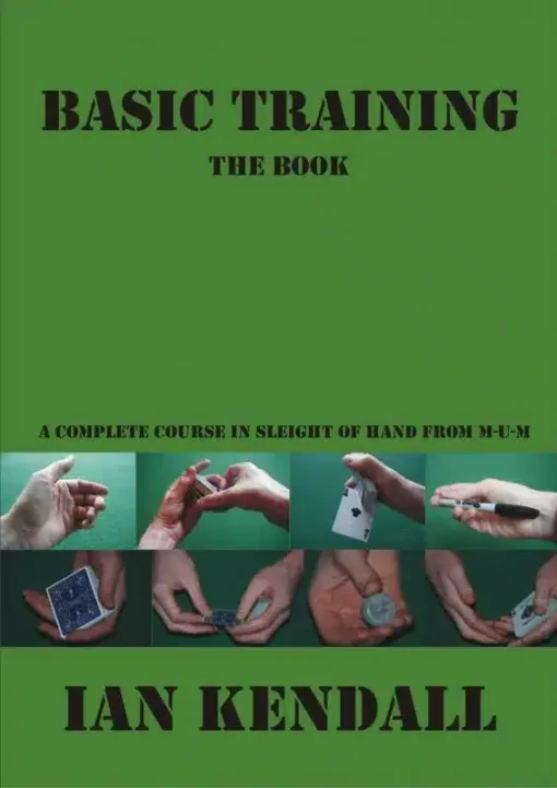 Basic Training by Ian Kendall ( Instant Download )