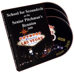 School for Scoundrels - Senior Pitchman's Reunion ( Instant Download )