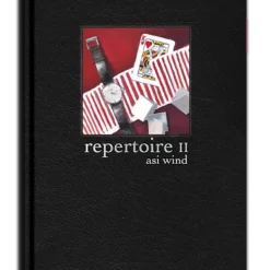 Asi Wind – REPERTOIRE II ( Instant Download )