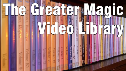 The Greater Magic Video Library Collection ( Instant Download )