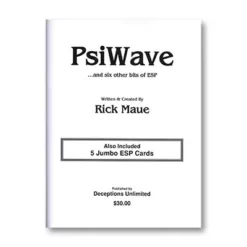 Psi Wave by Rick Maue ( Instant Download )