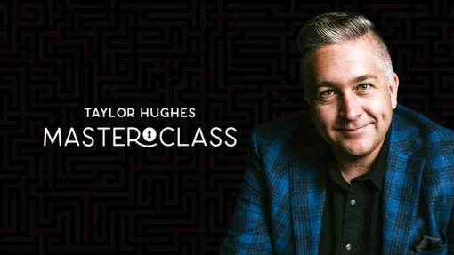 Taylor Hughes - Vanishing Inc Masterclass ( Week 2 Uploaded )