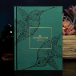 The Hummingbirds by Luke Jermay ( Ebook and Videos , Instant Download )