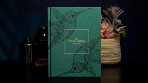 The Hummingbirds by Luke Jermay ( Ebook and Videos , Instant Download )