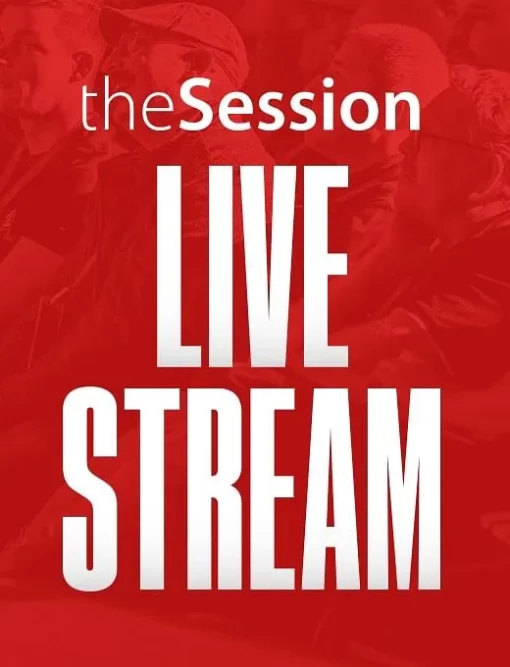 The Session 2025 Live Stream by Vanishing Inc ( Instant Download )