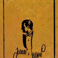 Jermay X Vernon by Luke Jermay ( The Session 2025 Lecture Notes , Instant Download )