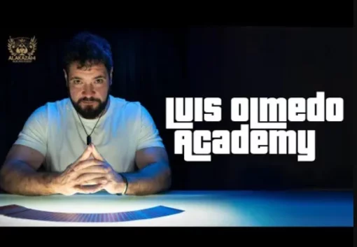 Luis Olmedo - Academy Live ( Instant Download )