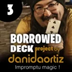 Thought Reversed by Dani Daortiz - Borrowed Deck Project Chapter 3 ( Instant Download )
