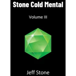 Stone Cold Mental 3 by Jeff Stone ( Instant Download )
