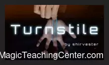 Turnstile by Shirvester ( Instant Download )