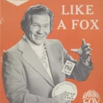 Clever Like A Fox by Karrell Fox ( Instant Download )