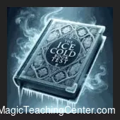 The Ice Cold Book Test by The Daily Magician ( Instant Download )
