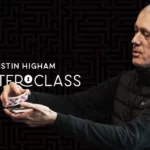 Justin Higham - Vanishing Inc Masterclass ( Instant Download )