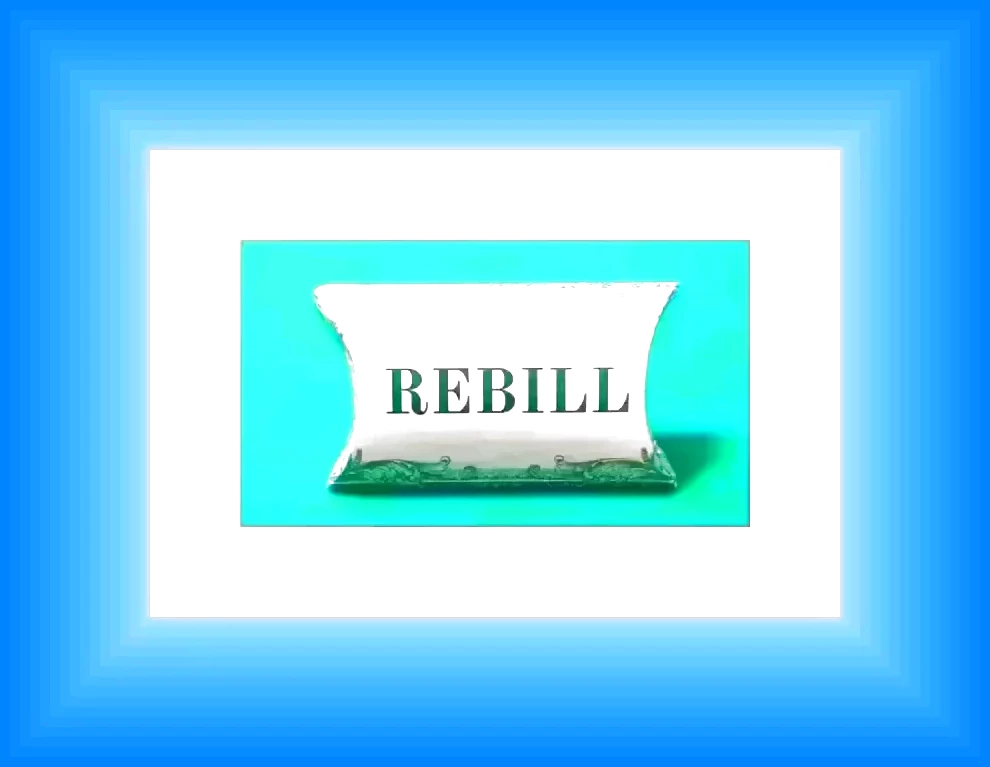 Rebill by Yon and D.K ( Instant Download )