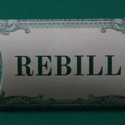 Rebill by Yon and D.K