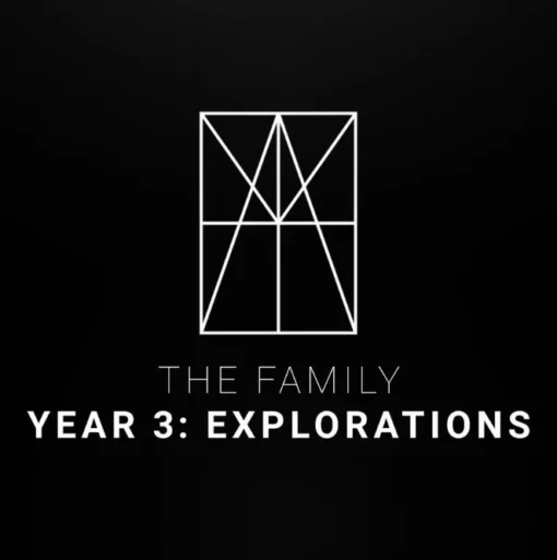 The Family by Benjamin Earl ( March 2025
