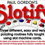 Paul Gordon - Slotify ( Instant Download )