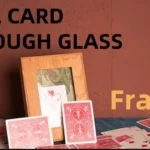 Yang Lei - Real Card Through Glass ( Instant Download )