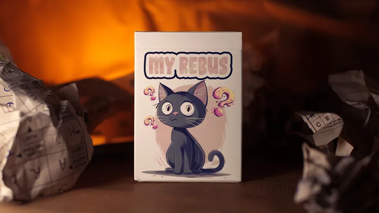 Laurent Villiger - MY REBUS ( Instant Download )