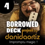 52 to 1 by Dani Daortiz ( Borrowed Deck Project Chapter 4 , Instant Download )