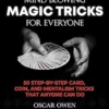 Oscar Owen - Mind-Blowing Magic Tricks for Everyone ( Instant Download )