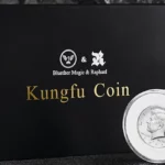 Kungfu Coin by Bluether Magic and Raphael ( Instant Download )