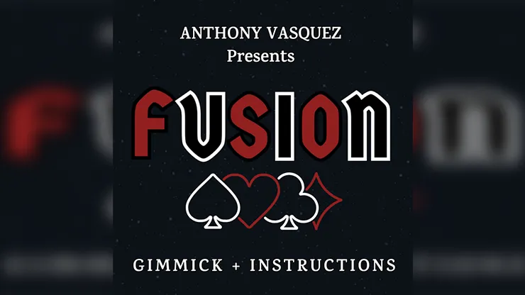 Anthony Vasquez - Fusion ( Instant Download )