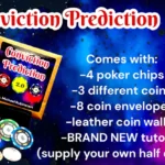 Dr. Michael Rubinstein - Conviction Prediction 2.0 ( Instant Download )