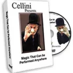 Magic That Can Be Performed Anywhere by Cellini ( Instant Download )