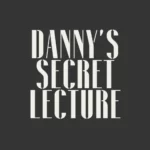 Danny Goldsmith - Secret Lecture ( Instant Download )
