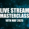 Matt McGurk - Live Stream Magic Masterclass ( Instant Download )