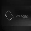 One Card by Daniel Garcia ( Instant Download )
