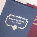 Preserving Mystery by Jamy Ian Swiss ( Instant Download )