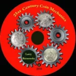 Larry Barnowsky - 21st Century Coin Mechanics ( Instant Download )