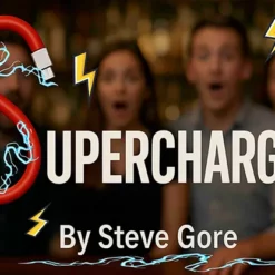 Steve Gore - SuperCharged ( Instant Download )
