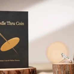 Nathan Kranzo and TCC Magic - Needle Thru Coin ( Instant Download )