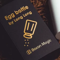 Long Long & Bacon Magic - Egg Bottle ( Instant Download )