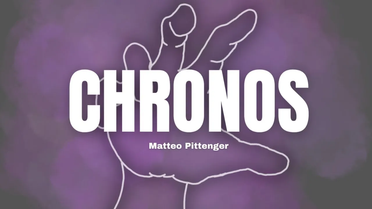 Matteo Pittenger - Chronos Reel ( Instant Download )