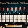 Miracle Wine Bottles by TCC Magic ( Instant Download )