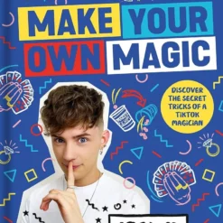 Joel Mawhinney - Make Your Own Magic Secrets, Stories and Tricks from a TikTok Magician ( Instant Download )